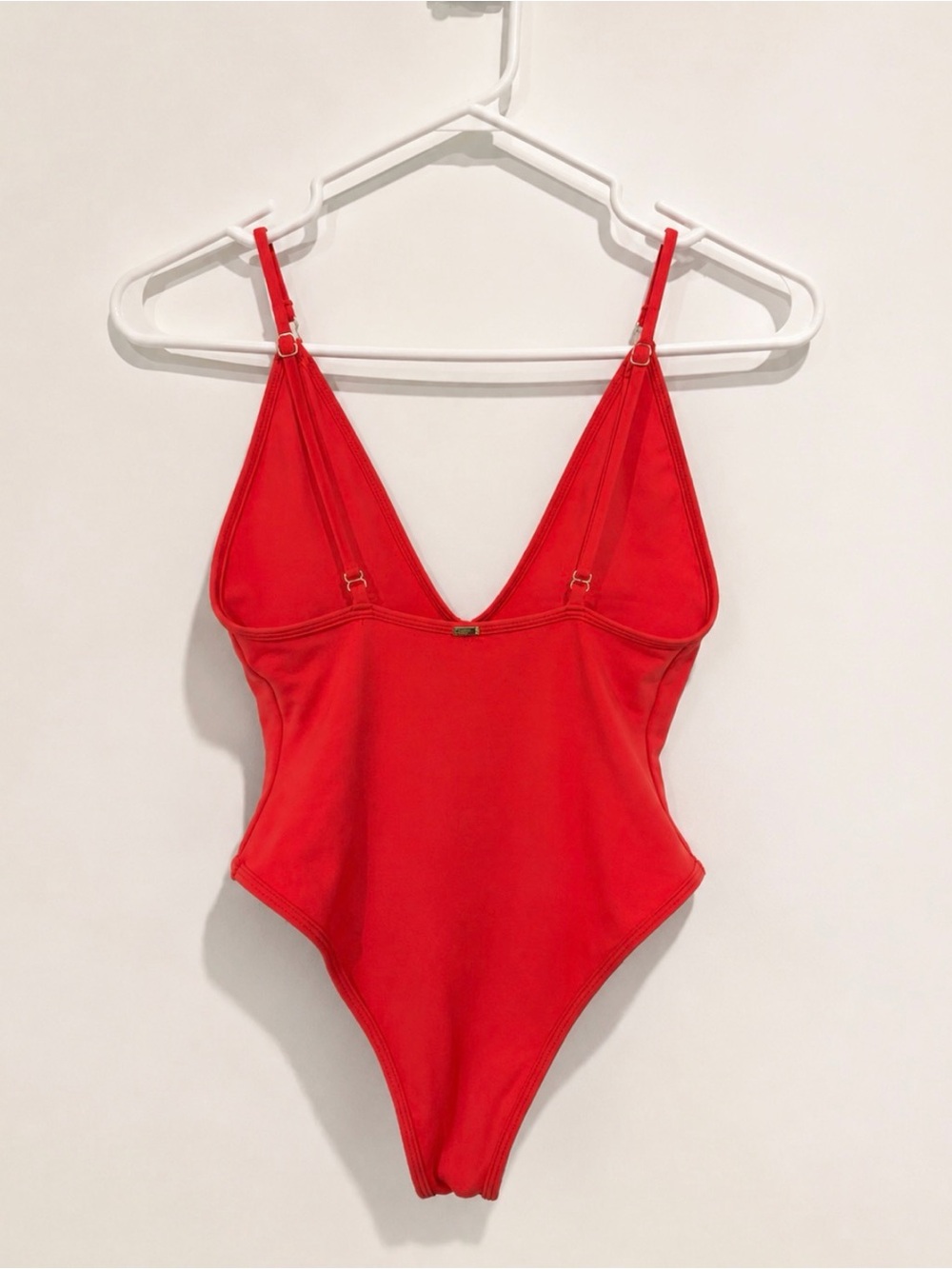 One-Piece Coral Swimsuit - Gooseberry Intimates